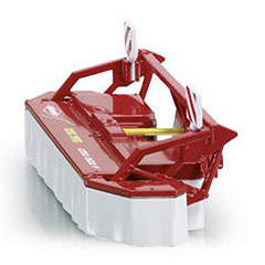 Siku Front Disc Mower (2461)