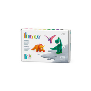 Hey Clay Dinos Can Set (73575)