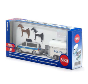 Siku Horse Ambulance (2310)