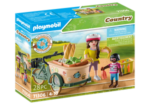 Playmobil Farmers Cargo Bike (71306)