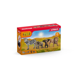 Schleich Wild Life Starter Set (42387)