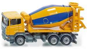 SIKU Scania Cement Mixer (1896)