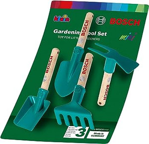 BOSCH Garden Tools Set (2735)