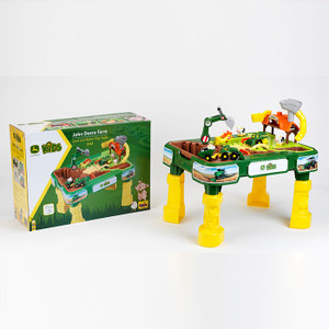 John Deere 2 in 1 Sand & Water Play Table (3948)