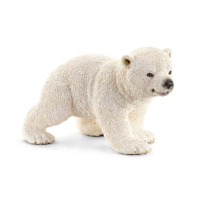 Schleich Polar Bear, walking (14708)