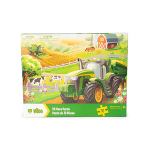 John Deere Kids 70 Piece Puzzle (47414)