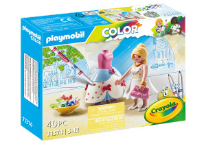 PLAYMOBIL Color: Fashion Show Designer (71374)