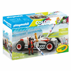PLAYMOBIL Color: Hot Rod (71376)