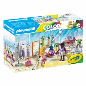 PLAYMOBIL Color: Backstage (71372)