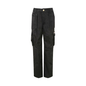 Tuff Stuff Junior Pro Work Trouser Black 