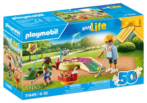 Playmobil Mini Golf (71449)