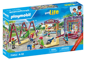 Playmobil Fun Fair (71452)