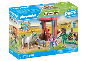Playmobil Farmyard Vet (71471)