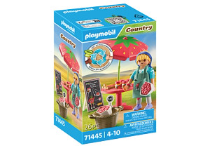 Playmobil Homemade Strawberry Jam Stall (71445)