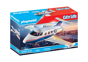 Playmobil Private Jet (70533)