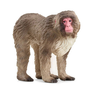 Schleich Japanese Macaque (14871)