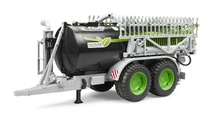 Bruder Fliegl Barrel Trailer Jumbo Line Plus (2036)