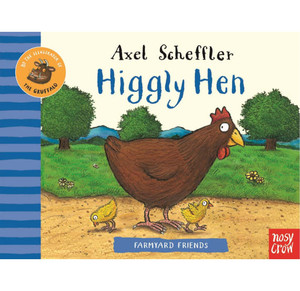 Farmyard Friends Higgly Hen 