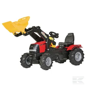 Rolly Farmtrac Case Puma 240 with Pneumatic Wheels (61112)