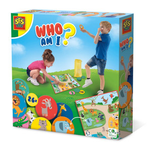 SES Who Am I? Animals (02283)