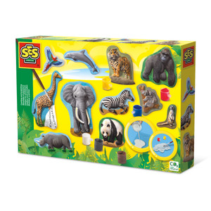 SES Casting and Painting Animals Set (01132)