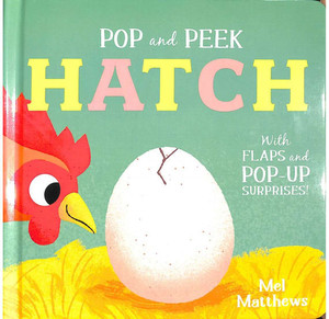 Pop and Peek Hatch 