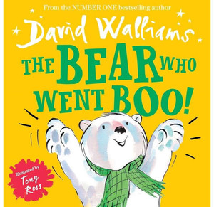 Bear Who Went Boo