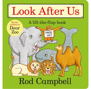 Look After Us-  Lift The Flap 