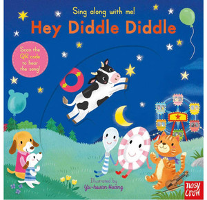 Sing Along Hey Diddle Diddle 