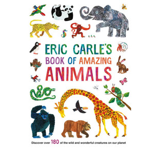Eric Carle's Amazing Animals 