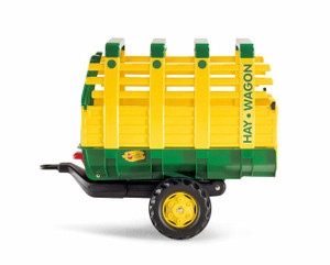 Rolly Green Single Axle Haywagon (122981)