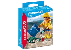 Playmobil Environmentalist (71163)