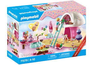 Playmobil Sweets Paradise (71579)