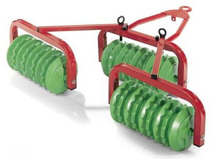 Rolly Disc Harrow (12384)