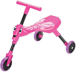 Scuttlebug Butterfly 