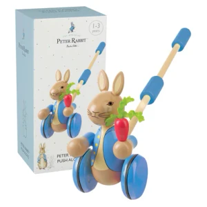 Peter Rabbit™ Boxed Push Along