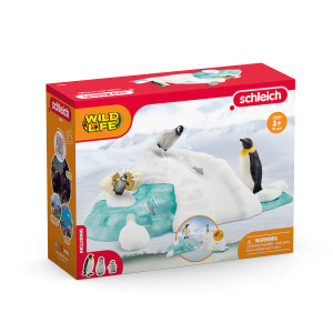 Schleich Penguin Family Fun (42661)