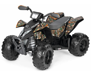 12V Polaris Outlaw 330W CAMO
