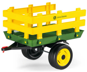 John Deere Stake-Side Trailer