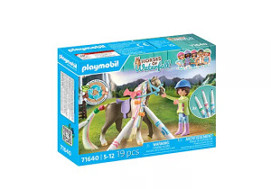 Washable Horse Set (71640)