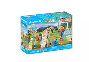 Playmobil Ellie with Horse (71639)
