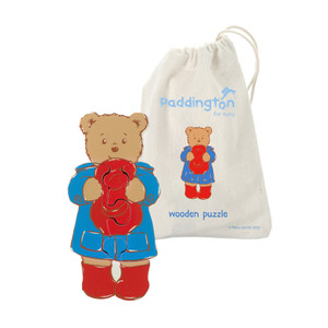 Paddington™ Wooden Mini Puzzle