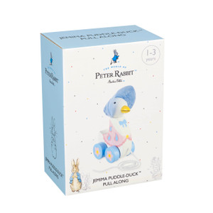 Jemima Puddle-Duck™ Pull Along