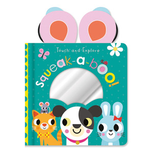 Touch and Explore Squeak-a-Boo