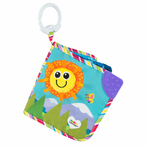 Lamaze Friends - Soft Book (L27186)