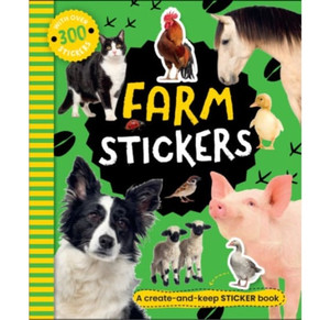 300 Stickers Farm
