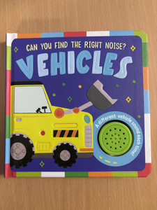 Sound Book Vehicles