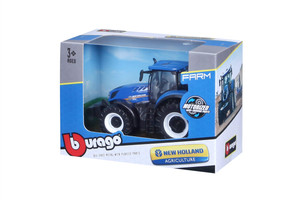 bBurago New Holland T7.315 Tractor (31612)