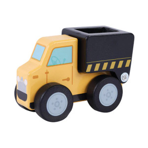 Jumini Push Along Tipper Truck
