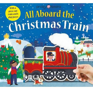 Christmas All Aboard The Train